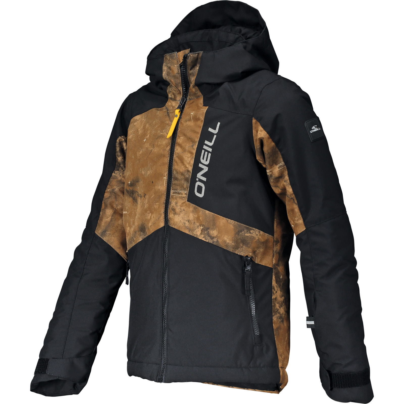 O'Neill Kinder-Jacke Hammer Aop