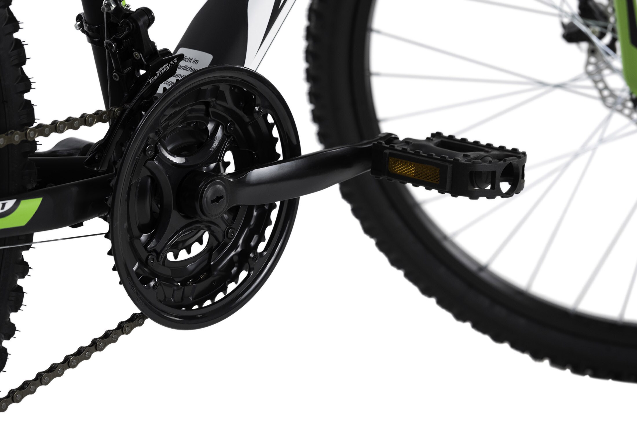 KS Cycling Mountainbike Hardtail 26