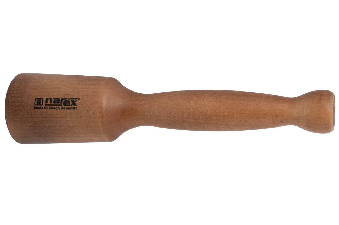 Narex Carving Mallet 825701, fleshamer, 63x87x250 mm