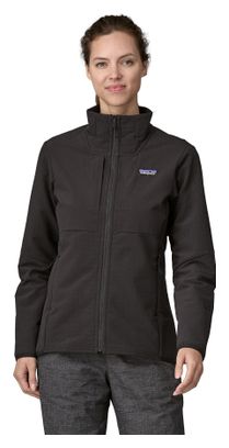 Polaire Femme Patagonia R2 CrossStrata Noir