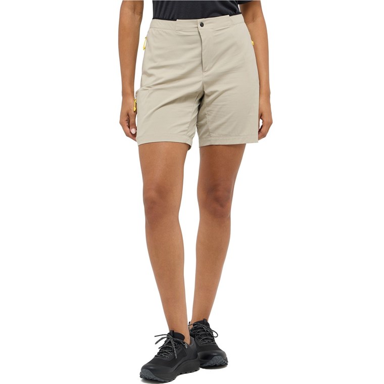 Haglöfs L.I.M Fuse II Shorts Women Chalk Beige