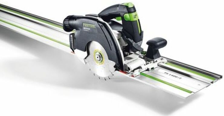 Festool HKC 55 EB-Basic-5,0 Accu Pendelkapzaag 18V 5.0Ah in Systainer - 577034
