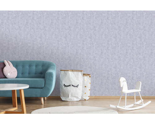Vliesbehang 38132-1 Little Love betonlook grijs