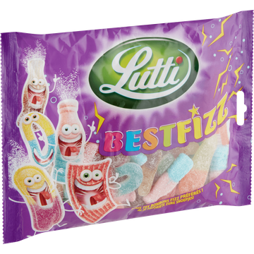 Lutti Bestfizz 350 g