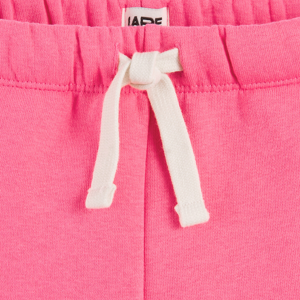 COLEÇÃO LA REDOUTE<br>Calças de jogging largas em fleece