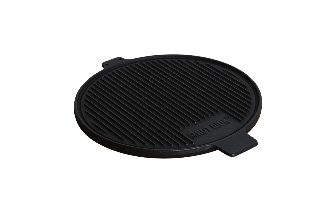 Wok »Hot Grillpfann 32.5 cm« Gusseisen