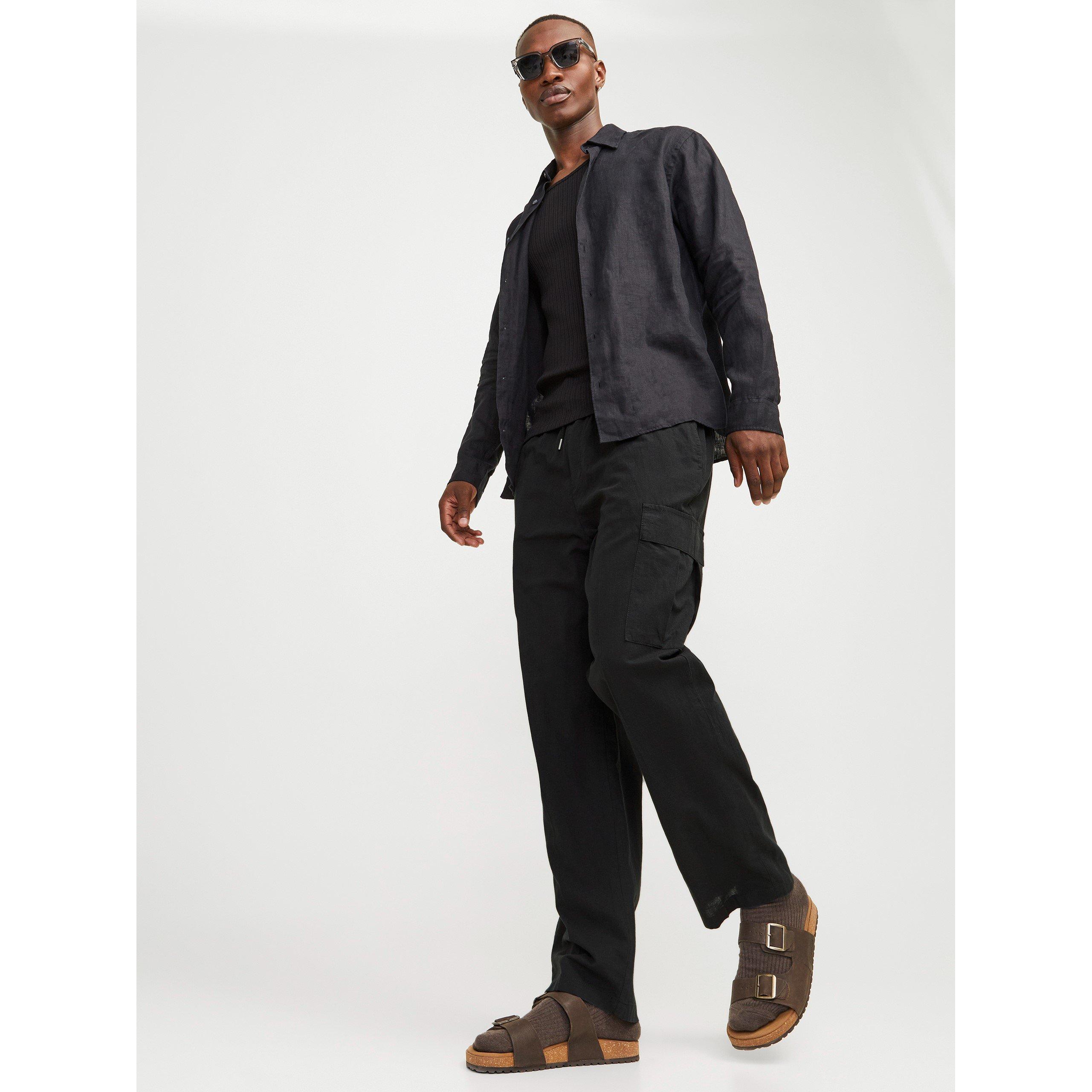 Jack and Jones Karl Cargo Trousers Mens