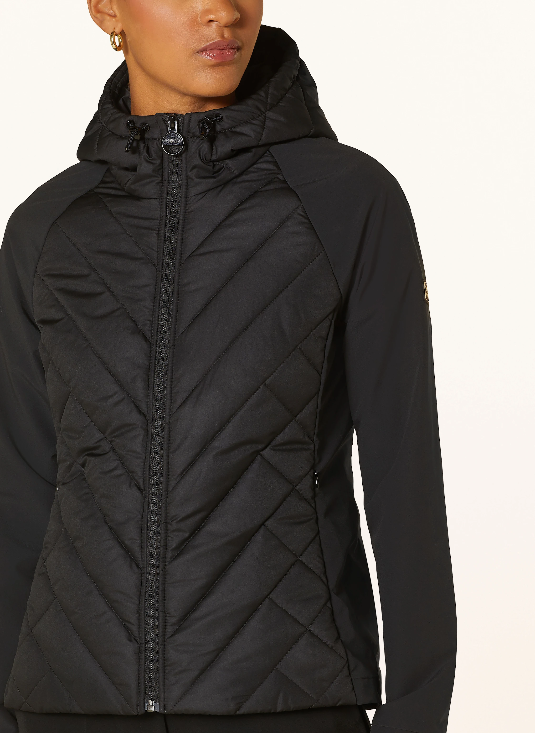 BARBOUR INTERNATIONAL Steppjacke DAKOTA