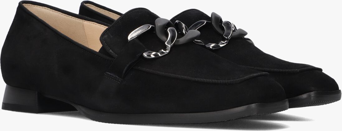 HASSIA zwarte hassia loafers napoli
