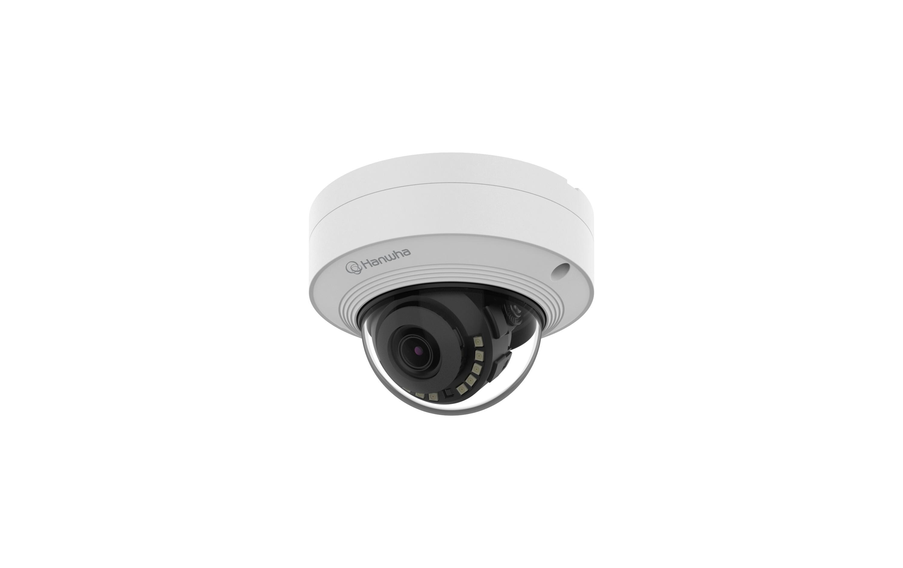 Netzwerkkamera QNV-C9011R<br>8MP IR-Vandalismus-Kuppelkamera