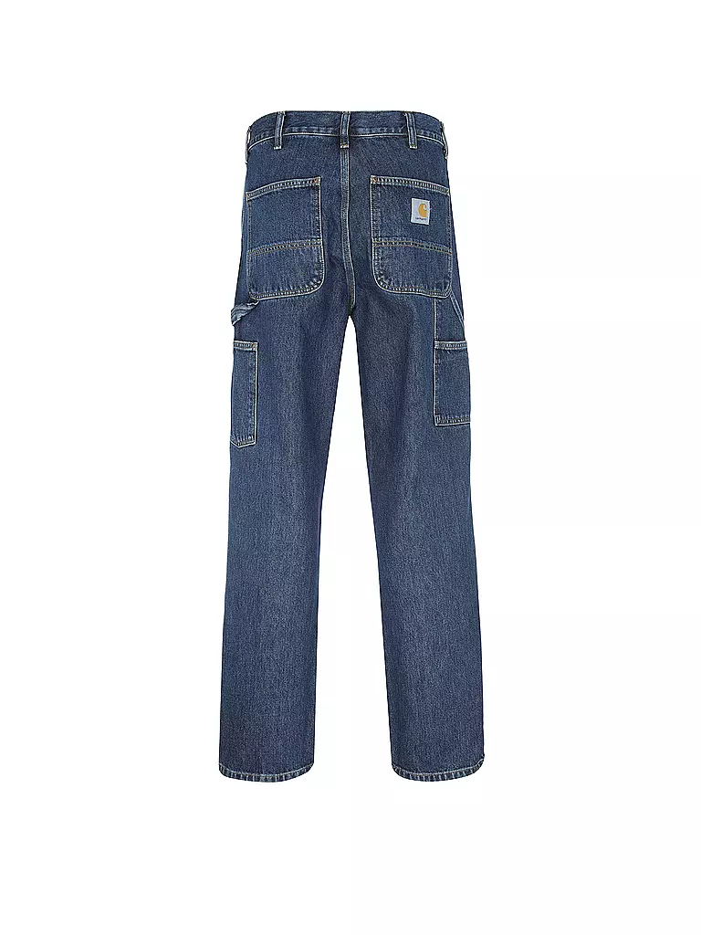 CARHARTT WIP Jeans SINGLE KNEE PANT blau