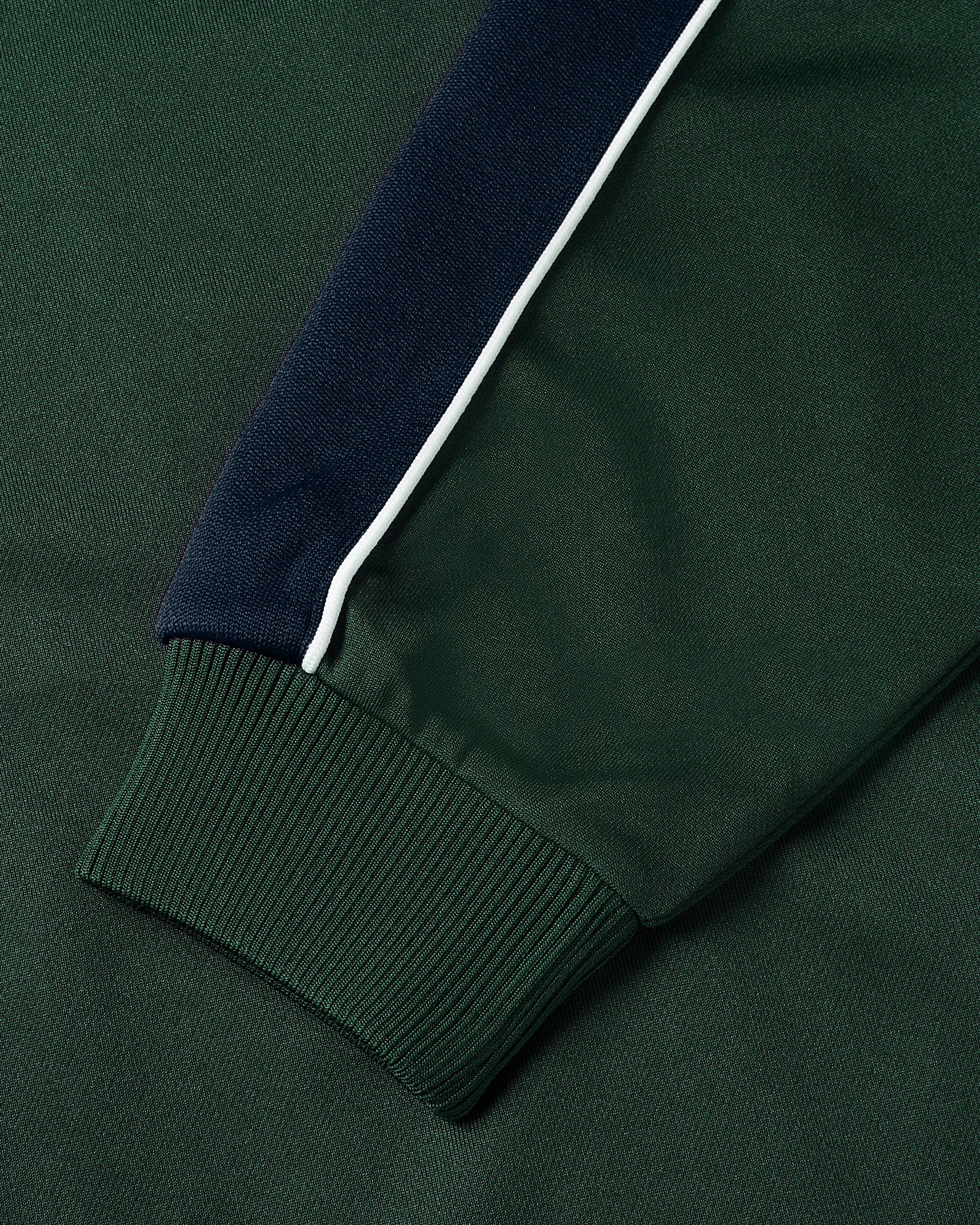 Patta Tricot Track Jacket (Pine Grove)