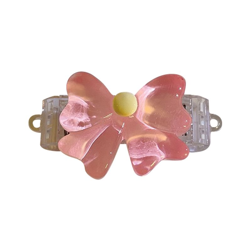 likamika - Bow Clip On Phone Lanyard