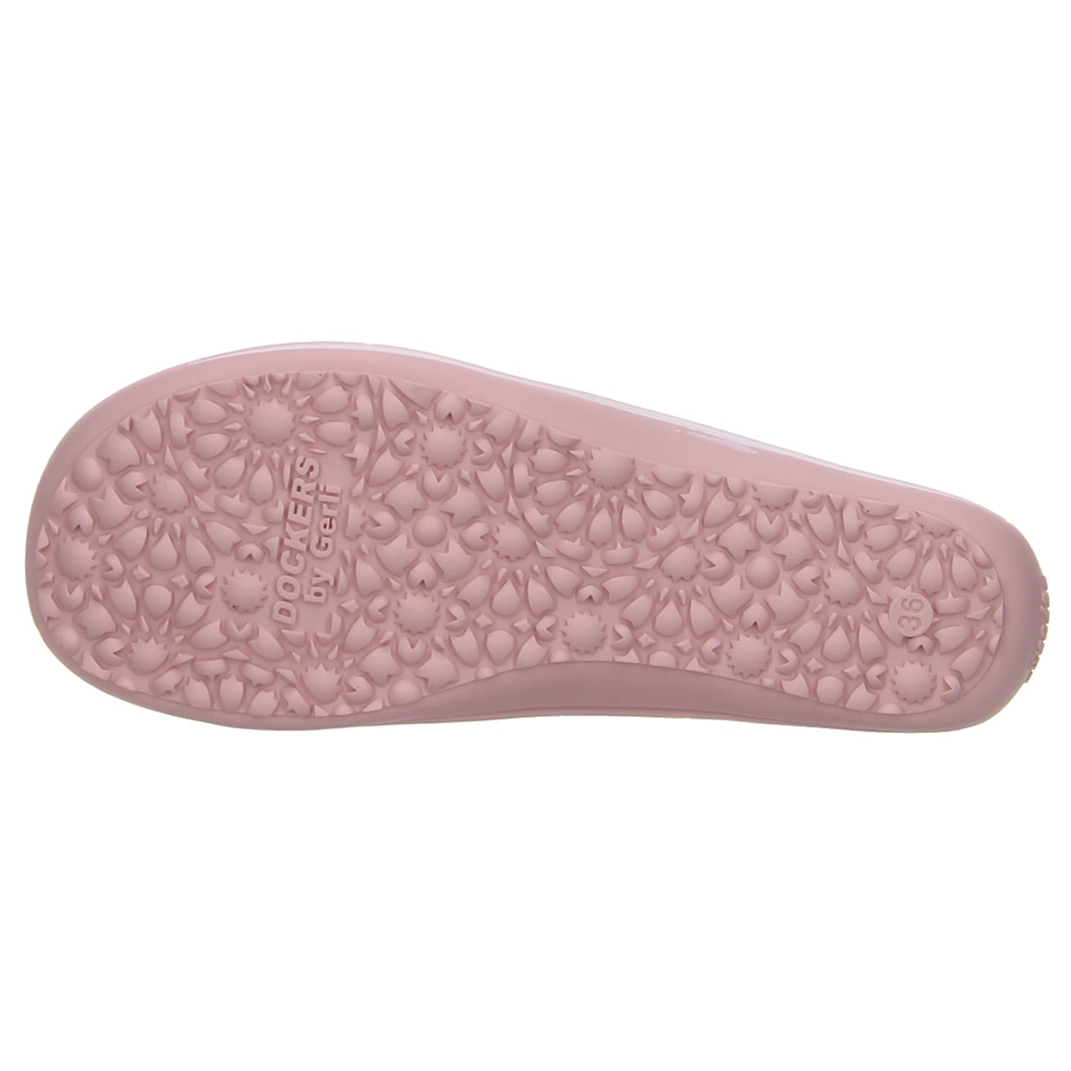 Dockers Ballerinas rosa rose/pink