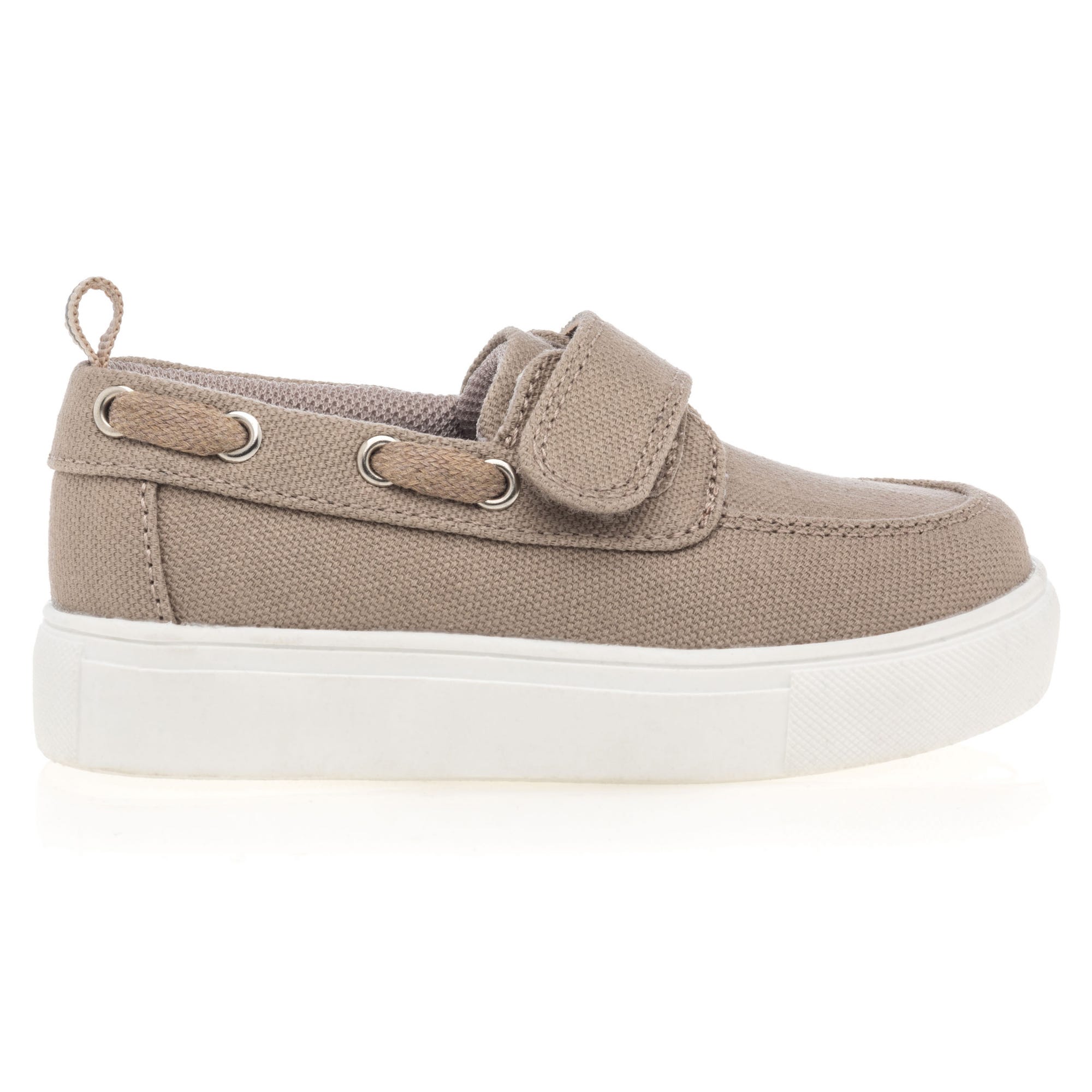 Mocassins Bébé garçon beige