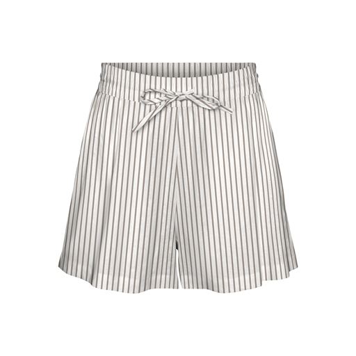 Vero Moda Linn Shorts, Snow White/Moon Rock, L