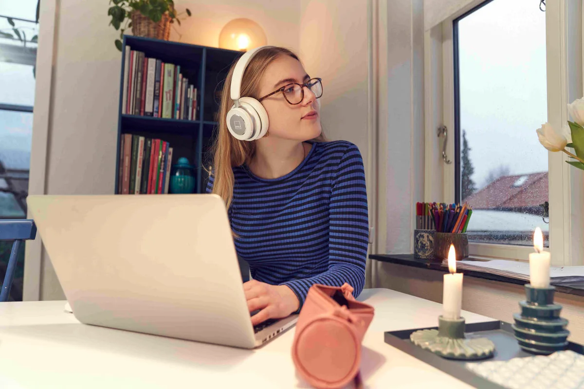 Dali IO-6 Blanc Casques Bluetooth