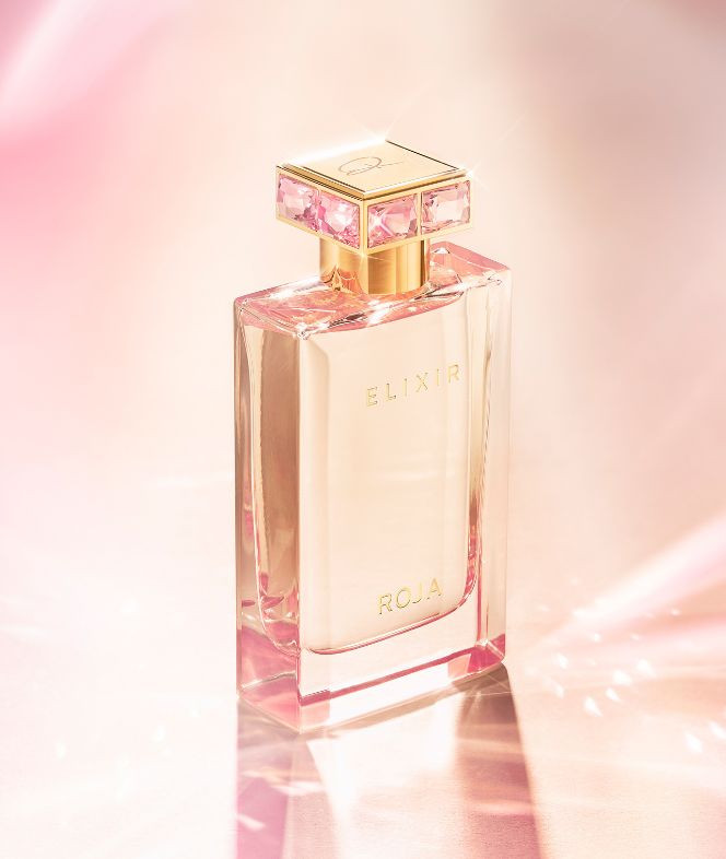 Elixir Eau de Parfum pour Femme ROJA 75 ML