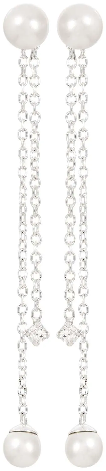 Ohrstecker - Pearly Chains