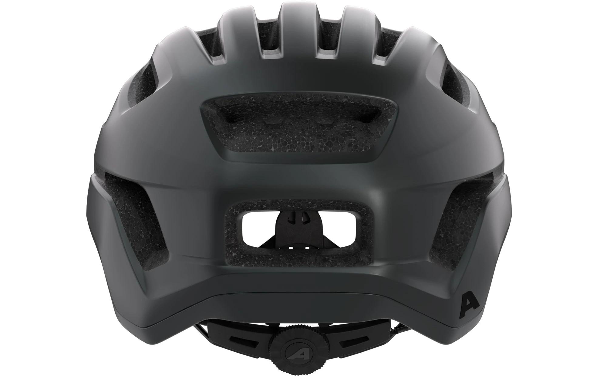 Helm PARANUS URBAN Schwarz Matt, 52 - 56Robuster und leichter Urban Helm