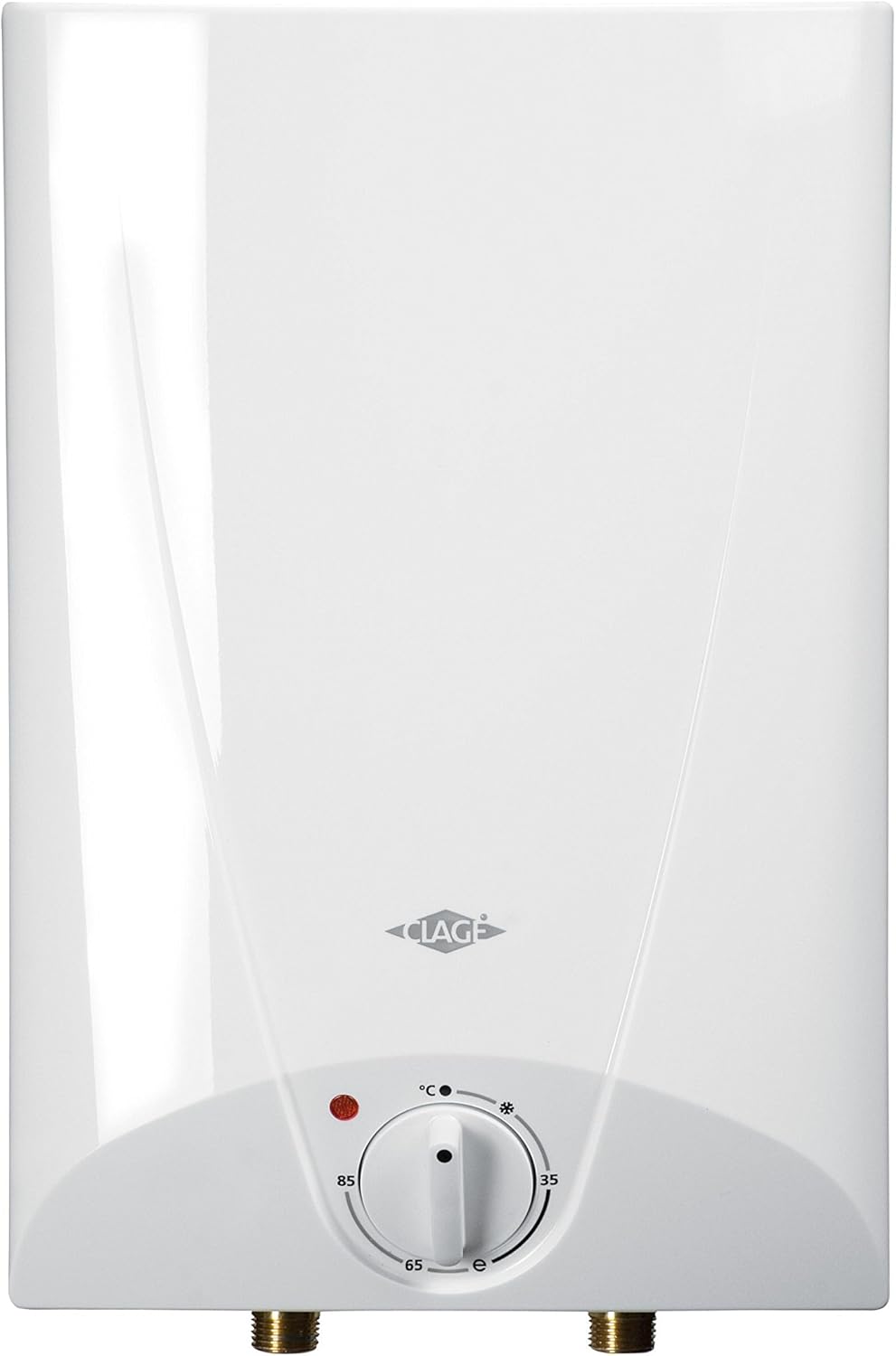 CLAGE 4100-41052 Kleinspeicher, Clear