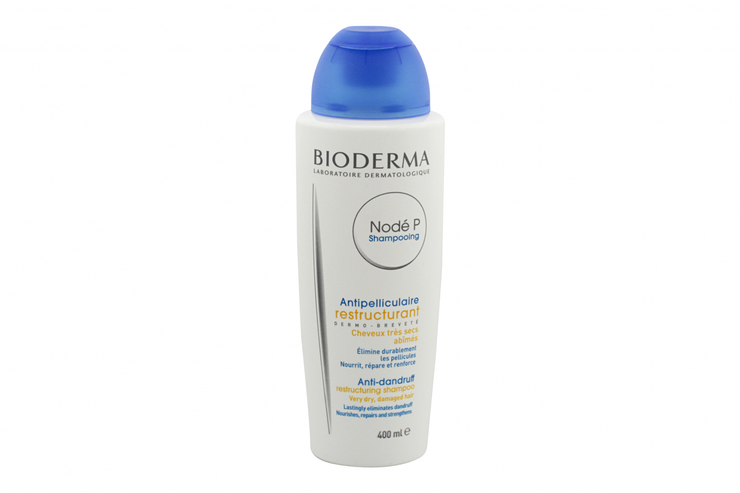 Nodé P shampoing restructurant antipelliculaire 400ml