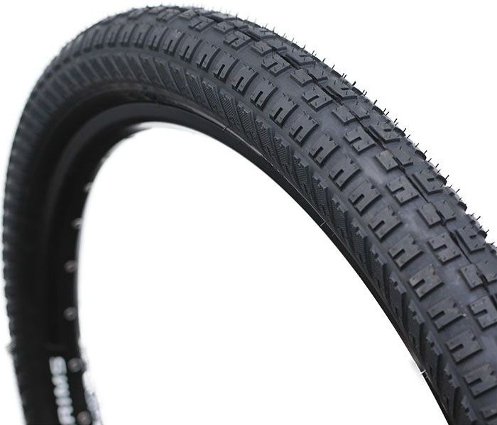 Mitas - DeFender V93 - Buitenband - Zwart - Rubber