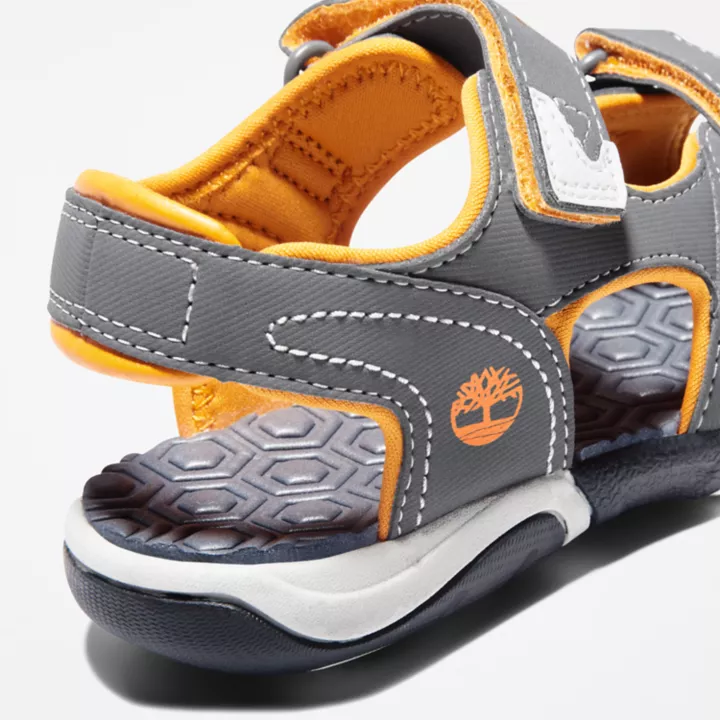 Sandales Adventure Seeker pour tout-petit en gris