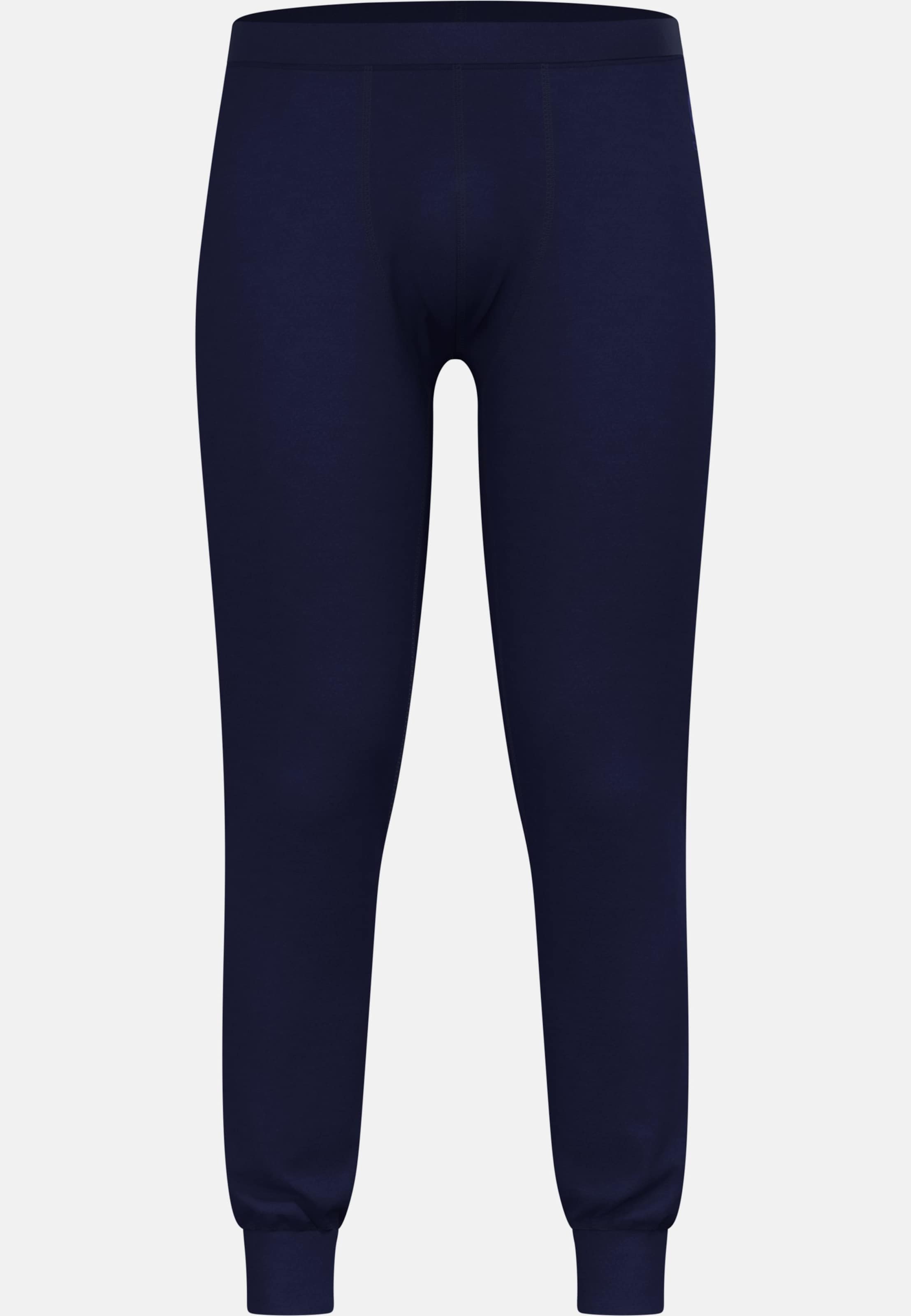 Natural Merino 200 Base Layer Tights in eclipse