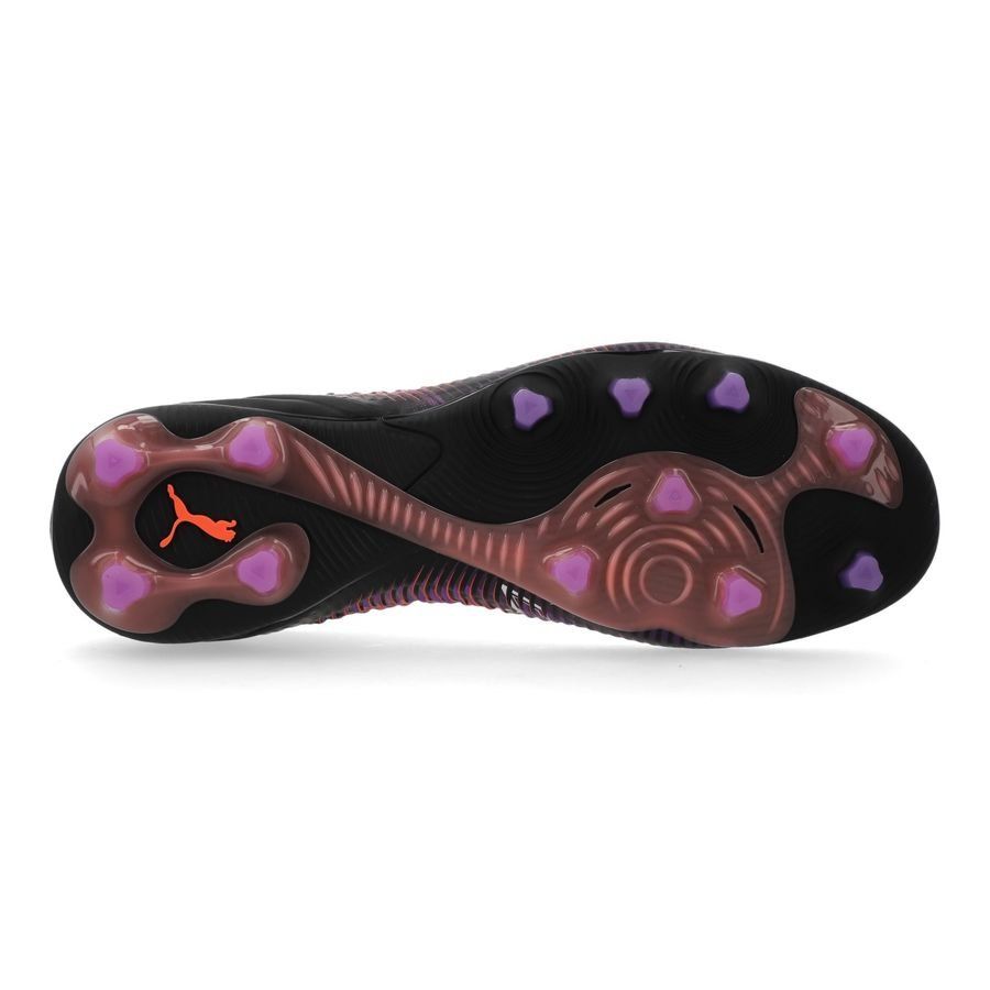 PUMA Future 8 Ultimate AG Unlimited - Noir/Blanc/Glowing Red