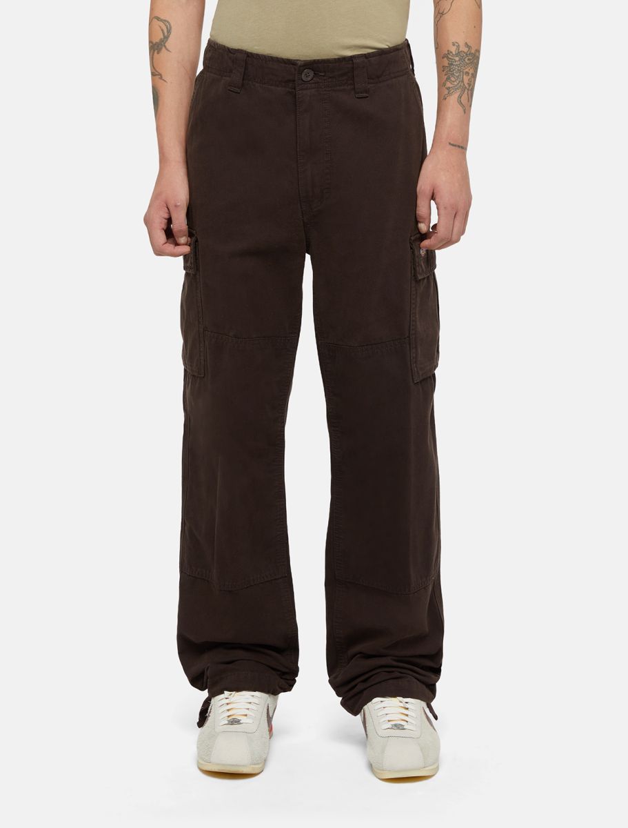 Dickies Johnson Cargo Pant Dark Brown