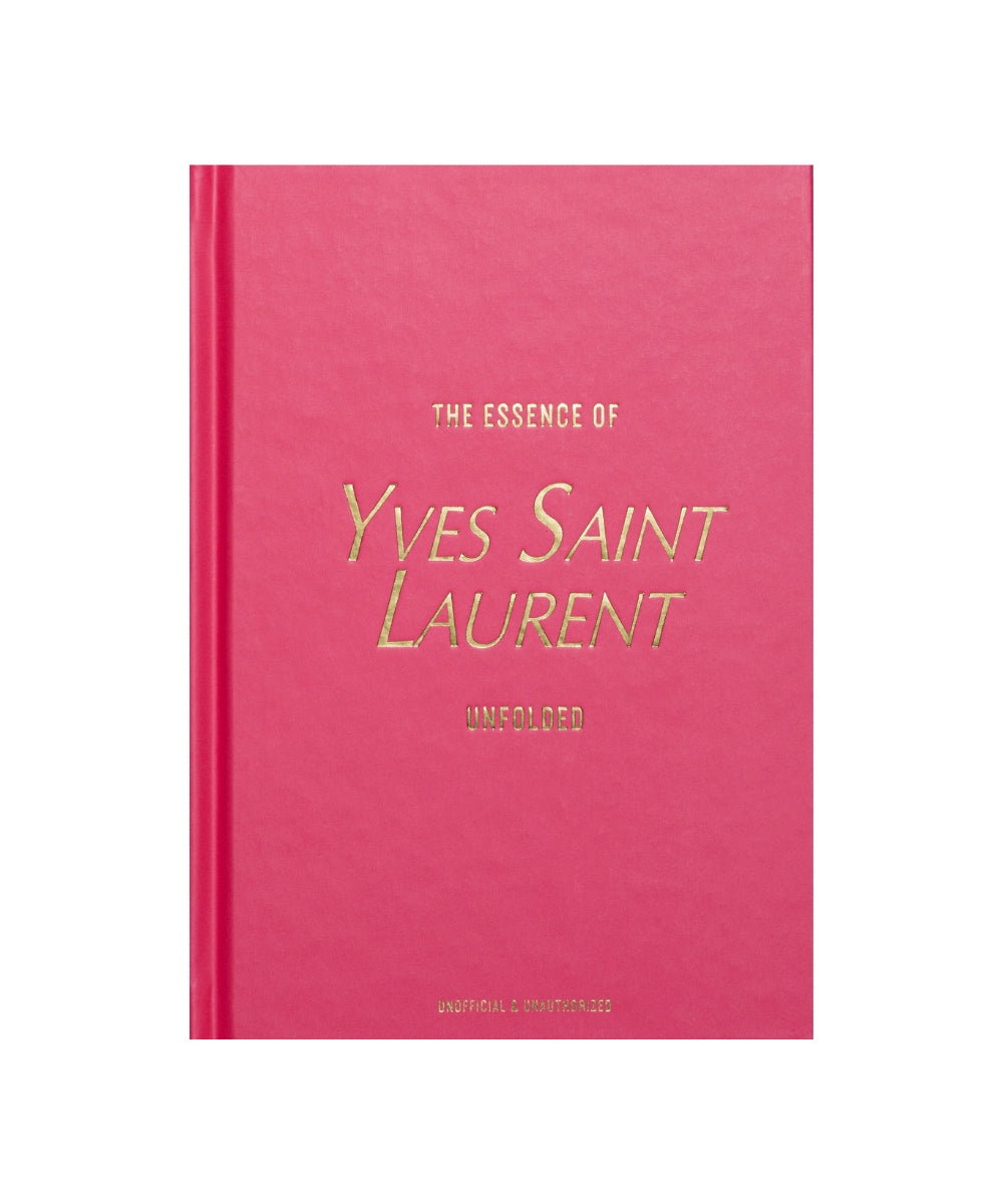 New Mags  The Essence of Yves Saint Laurent bog