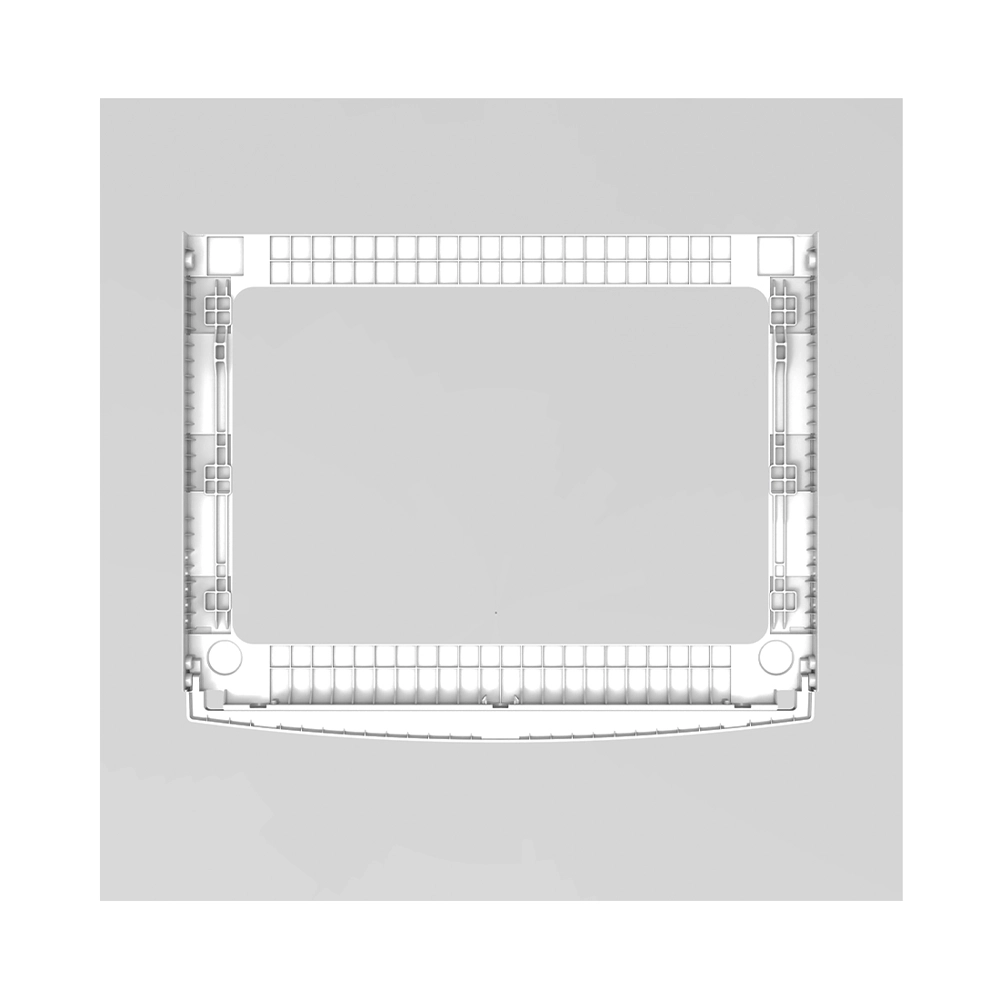 Kibernetik FusionLine/MasterSeries Verbindungssatz Weiss