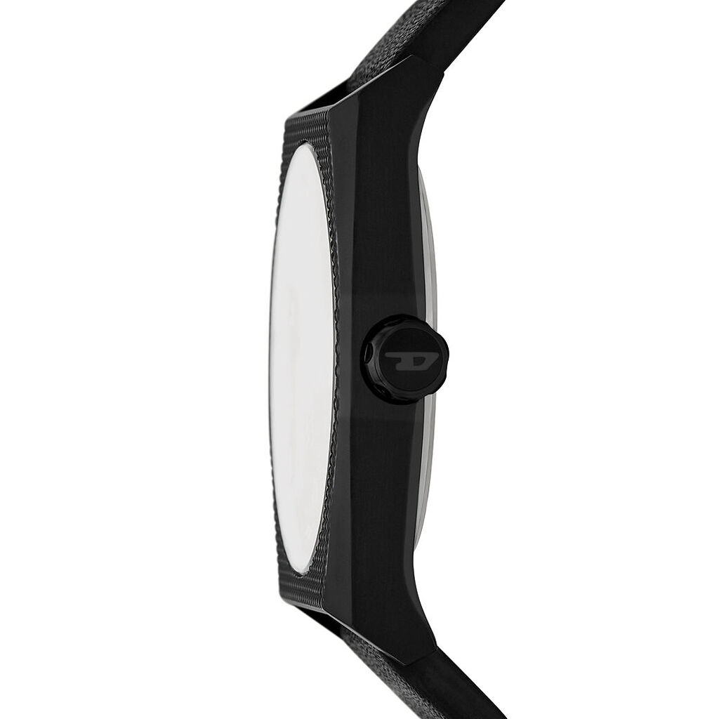 Montre Diesel Scraper Noir