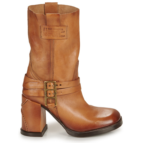 Airstep / A.S.98 - LUSSY BUCKLE - Camel