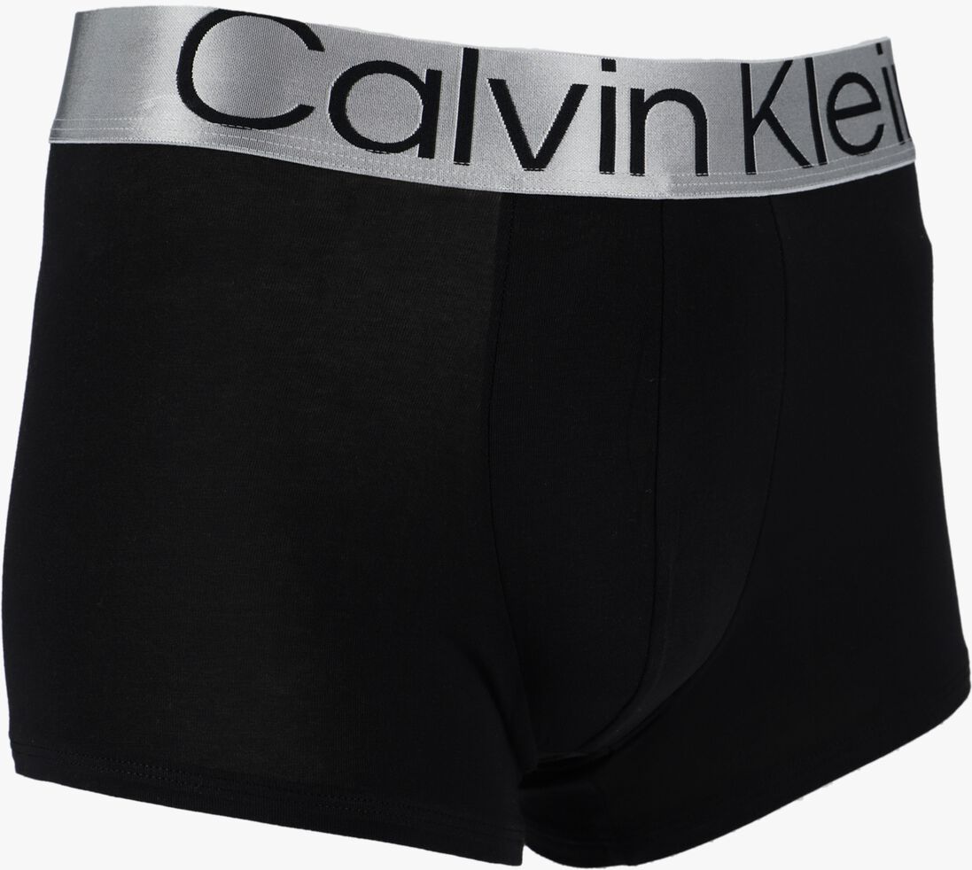 CALVIN KLEIN UNDERWEAR zwarte calvin klein underwear boxershort 3-pack trunks