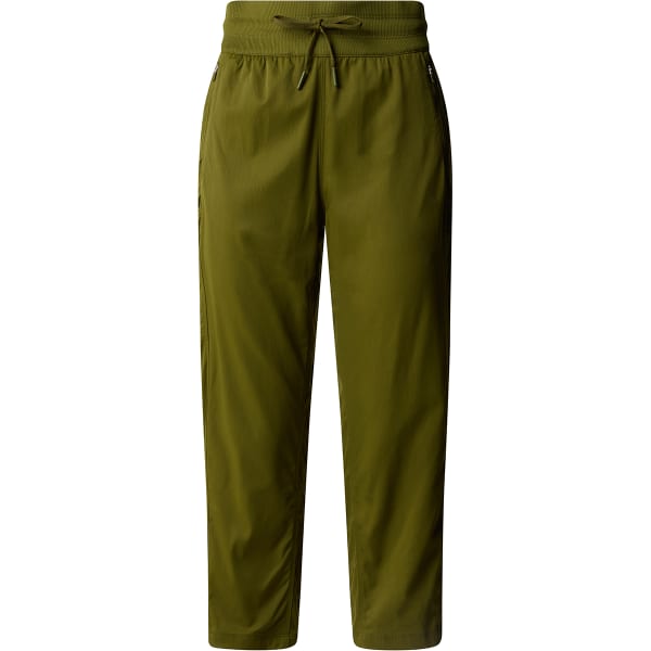 Pantacourt randonnée THE NORTH FACE W APHRODITE MOTION CAPRI FOREST OLIVE