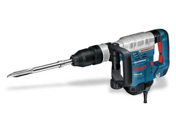 Bosch SLAGHAMMER GSH 5 CE