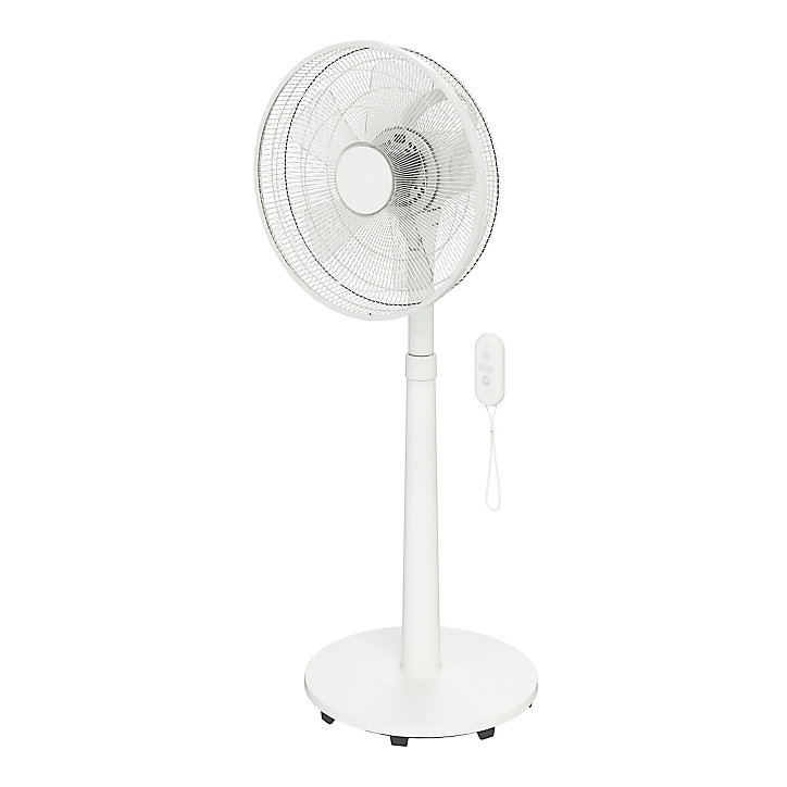 Ventilateur sur pied GoodHome Carrao ø 41.5 cm