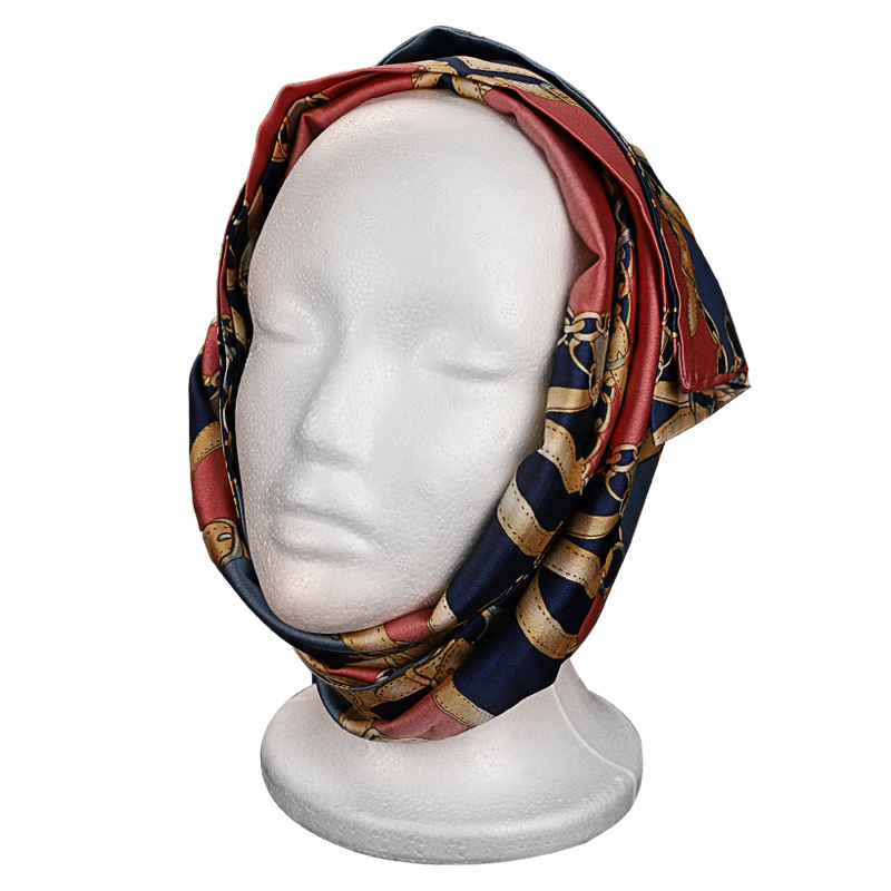 (51cm) Weiblicher Styropor Kopf DIY Schaufenster Modell Mannequin Puppe DIY Mercerie Zubehör für Perücken / Hüte / Mützen - Weiss