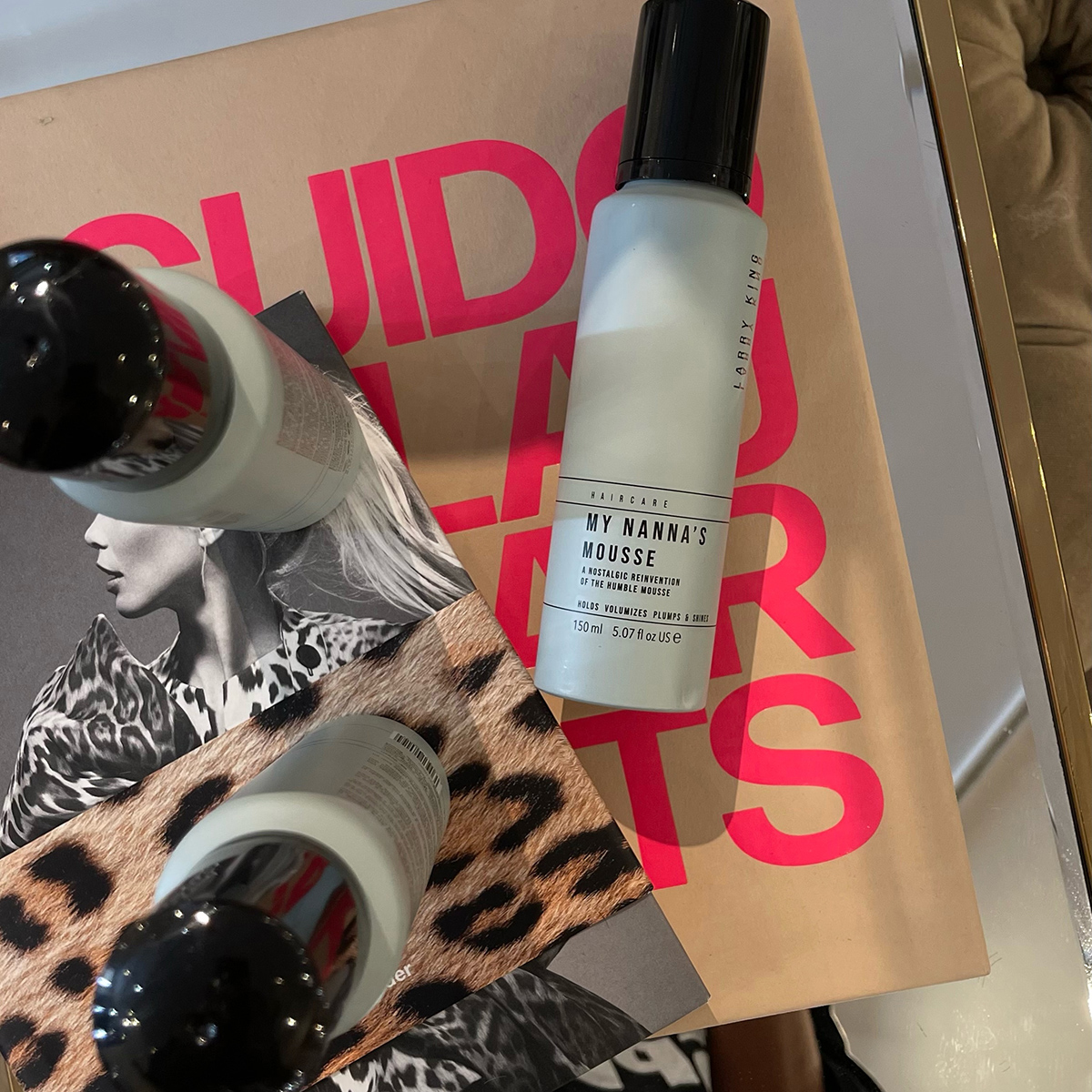 My Nanna's Mousse 150ml