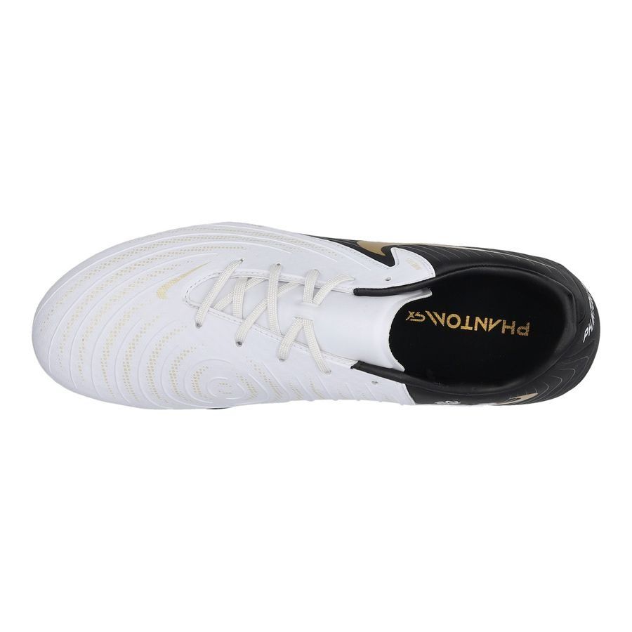 Nike Phantom GX II Academy MG Mad Ready - Blanc/Noir/Doré
