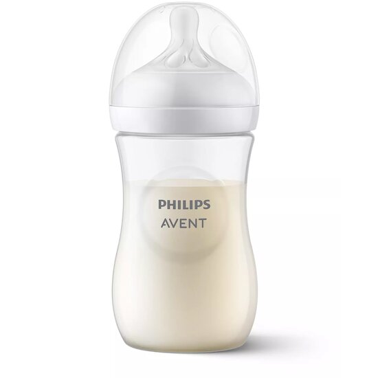 Lot de 2 Biberons Natural 3.0   260 ml   de               Philips AVENT
