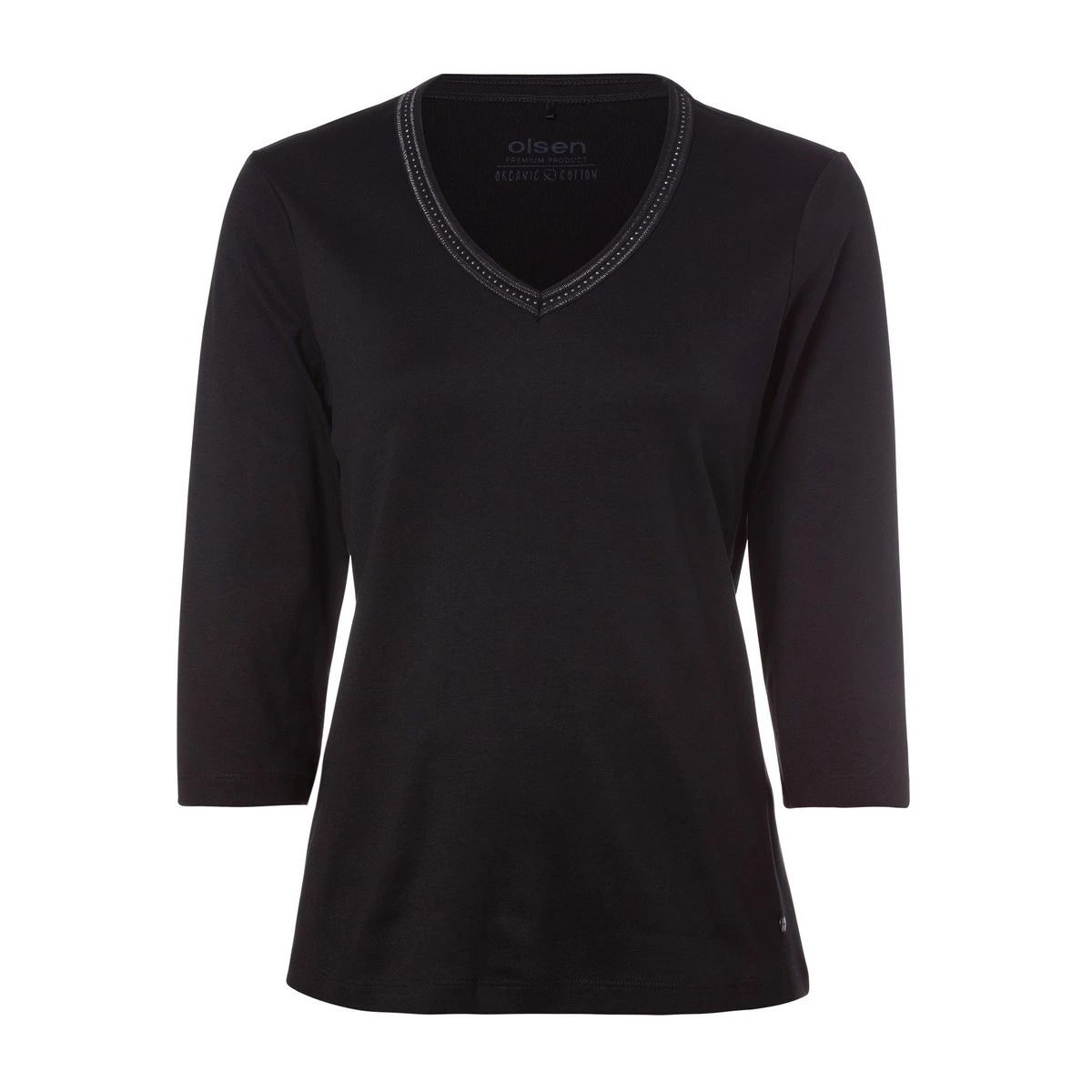 Dames Top STRS-11 Singlet kant