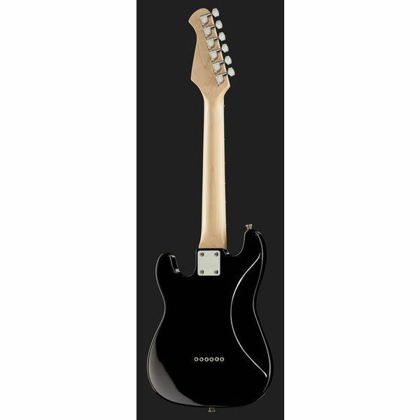Harley Benton ST-Junior BK Standard Bundle 1