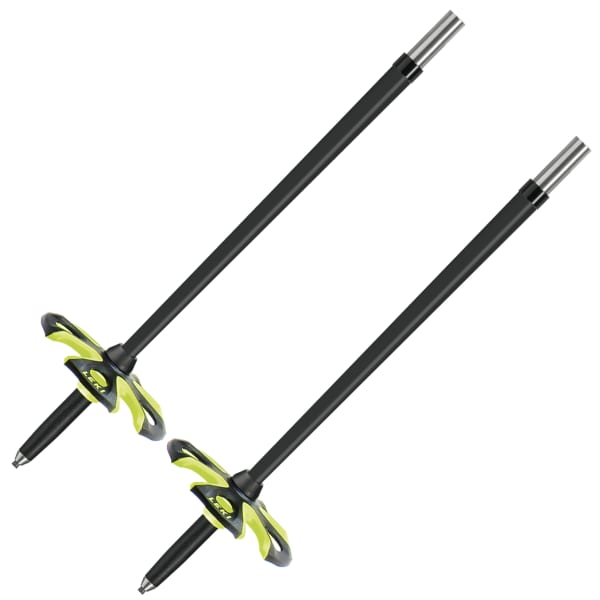 Accessoire bâton trail LEKI WINTER TRAIL RUNNING KIT BLACK/YELLOW