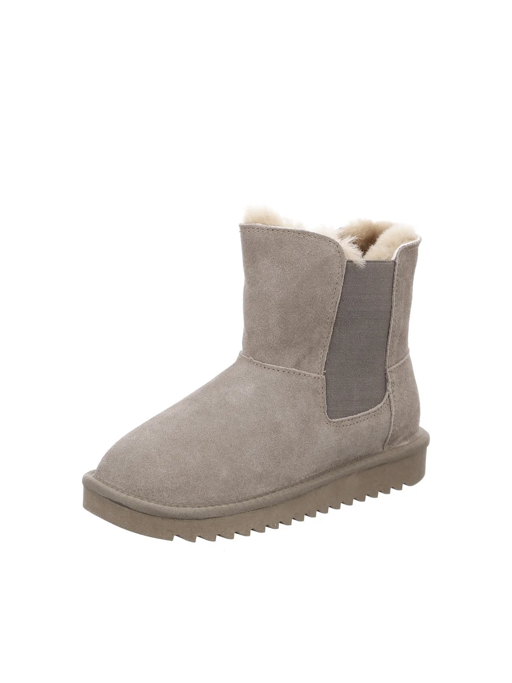 Boot Alaska taupe
