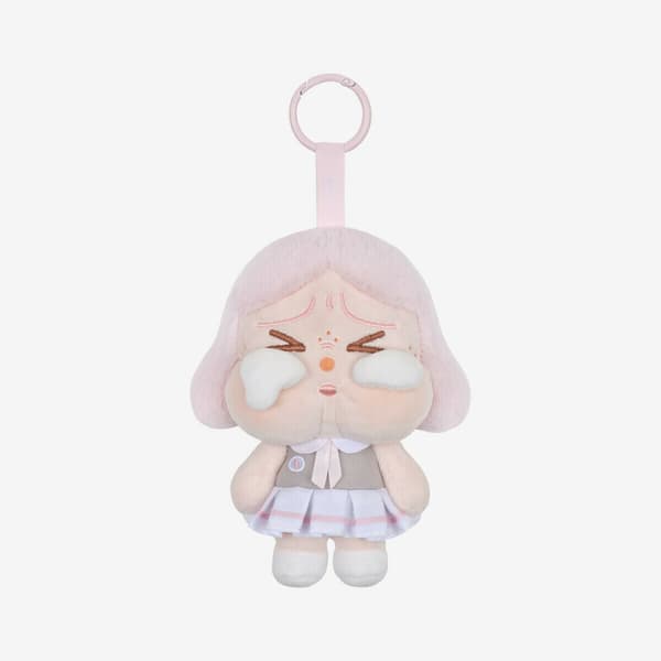 POP MART CRYBABY Sunset Concert Series Plush Pendant Blind Box