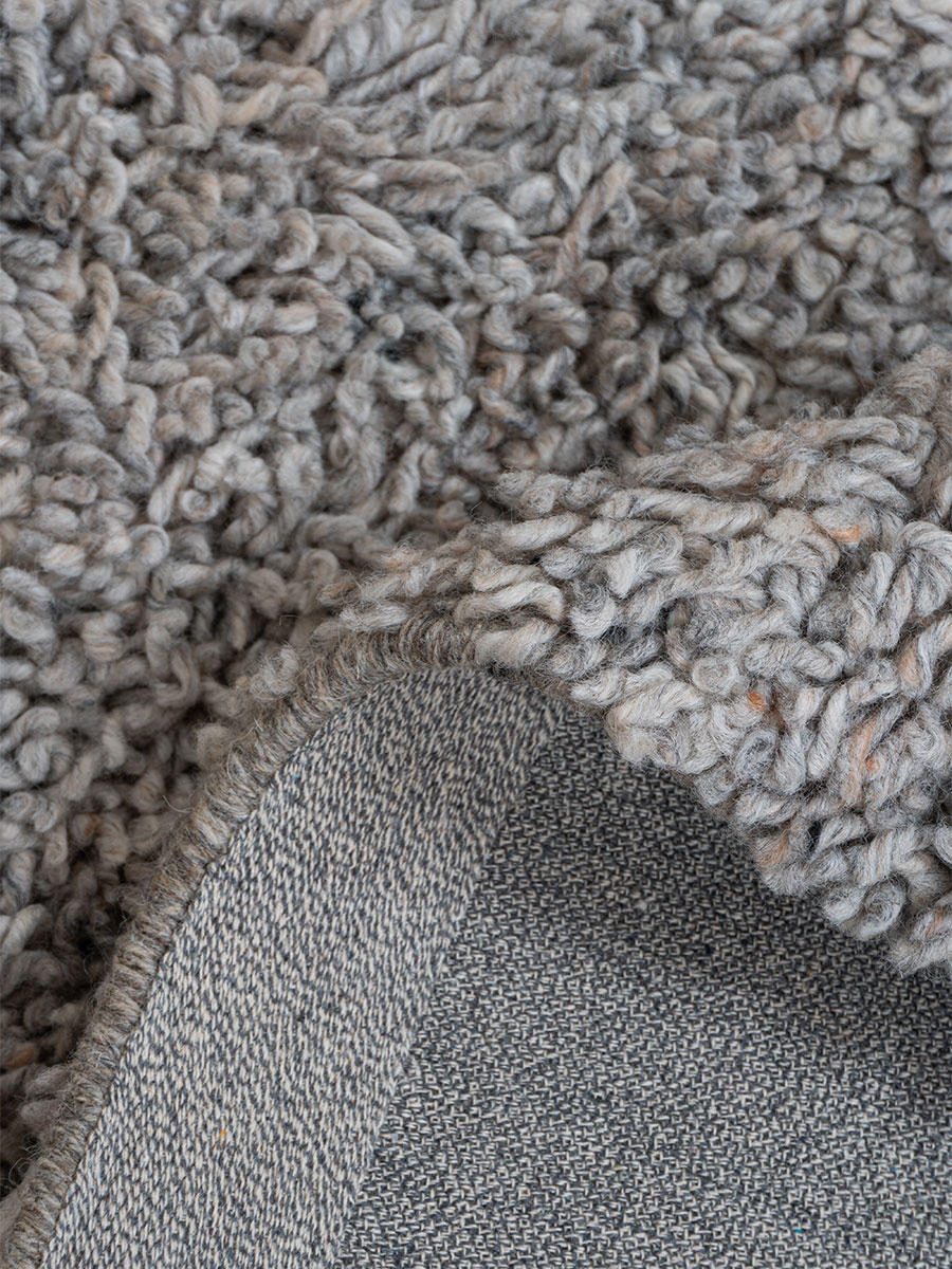 Vloerkleed Pelosa grey 240/340cm