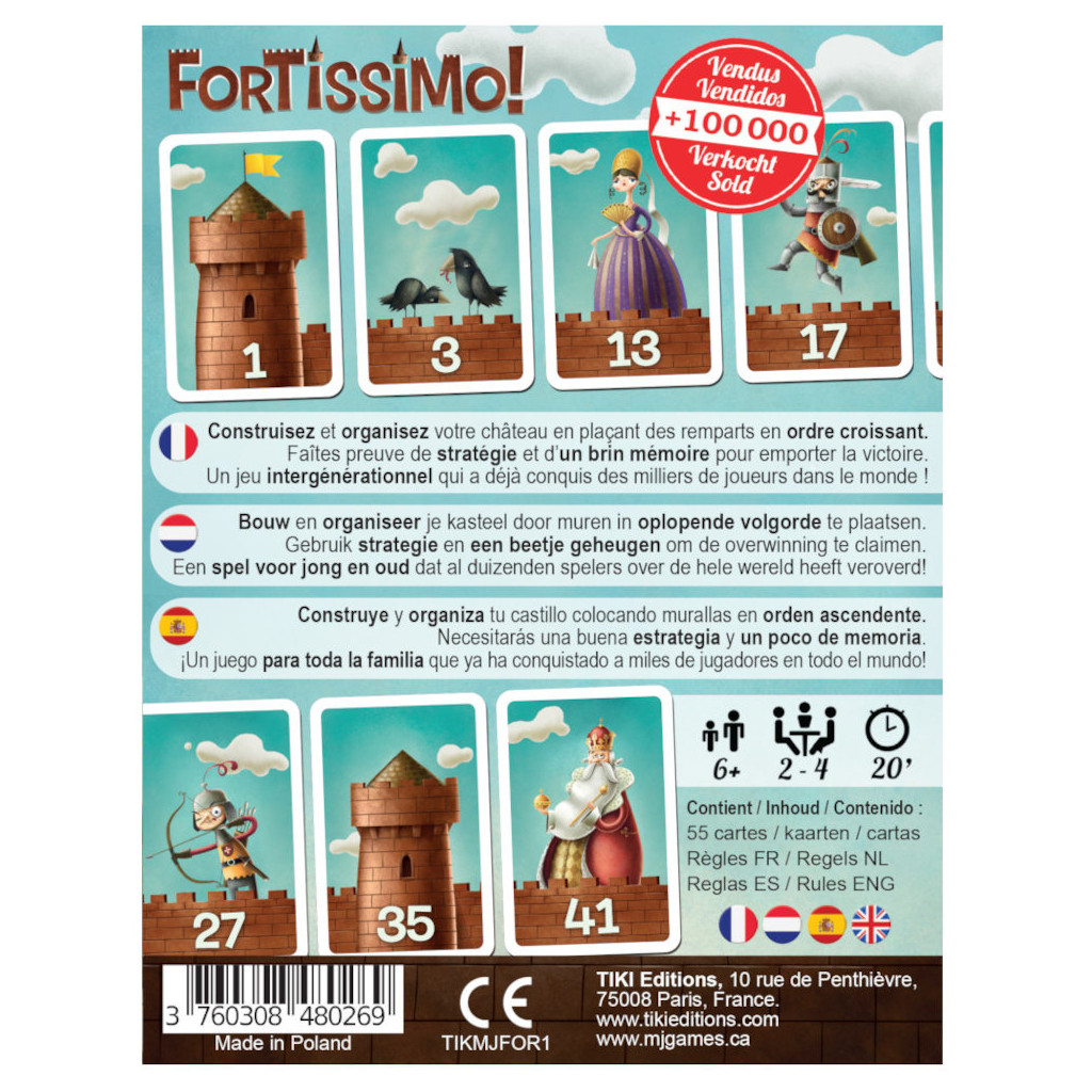 Fortissimo !